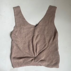 Cute too. Size M. Knitted.